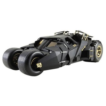 The Dark Knight - Tumbler Batmobile Elite 1:18 Scale